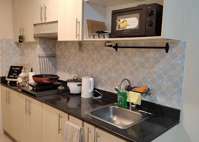 Apartment Ana's At Sea Residences *